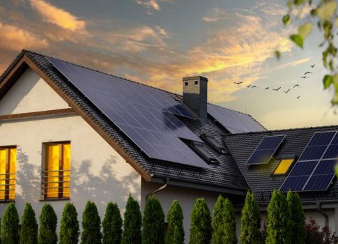 פאנל סולארי ביתי | לניר אנרגיה